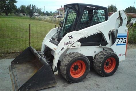 bobcat 773 specifications